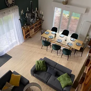 Bed & Breakfast Chez Catherine Et Laurent